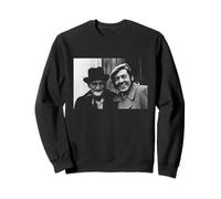 Steptoe E Hijo Wilfrid Brambell & Harry H Corbett Sudadera