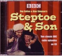 Steptoe & Son by Alan Simpson Ray Galton (2008-11-08)