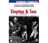 Steptoe & Son: Double Bill (Steptoe and Son / Steptoe and Son Ride Again) [Region 2] by Victor Maddern