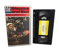 Steptoe & Son-Oh What a Beautiful. [Reino Unido] [VHS]