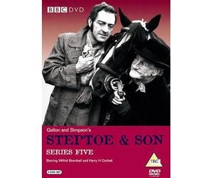 Steptoe & Son - Series 5 [Reino Unido] [DVD]