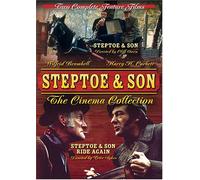 Steptoe & Son & Steptoe & Son Ride Again [Reino Unido] [DVD]
