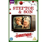 Steptoe & Son - The Christmas Specials [Reino Unido] [DVD]