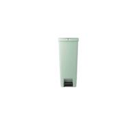 Stepup BRABANTIA cubo de pedal 40 litros verde agua