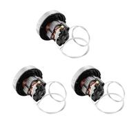 STER-3X cleaner motor replacement, Compatible for Midea QW12T-05A/05E MC-CG321 ZW1202, vacuum cleaner motor accessories
