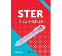 Ster in schrijven - Op weg naar A2: Schrijven op de ISK