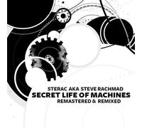 Sterac - Secret Life of Machines/R