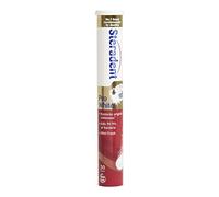 Steradent Pro - 3 paquetes de limpiador de dentaduras (30 comprimidos), color blanco
