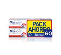 Steradent Triple Acción Limpiador - 26 gr