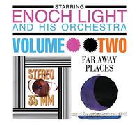 Stereo 35 Mm & Far Away Places 2 by Enoch Orchestra Light (2013-05-04)