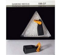 STEREO - Aguja para MAGNAVOX 4H251300709 4H01510031 Philips GP-330 GP-331 596-D7