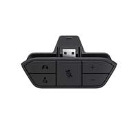 Stereo Headset Adapter for Xbox One/One S/Elite 1&2/for Xbox Series X|S Controllers, Mic Headphone Adapter for Xbox One Controller