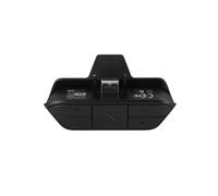 Stereo Headset Adapter, Headset Adapter Converter for Xbox One with Game Control and Sound Sync