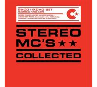 Stereo Mc'S - Collected [9Cd+Dvd Box Set]