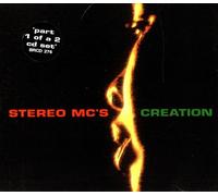 Stereo MC's - Creation (5 versions)