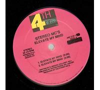 Stereo Mc's - Elevate My Mind [Vinilo]