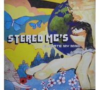 Stereo MC's - Elevate My Mind (x2+1) [Vinyl Single]