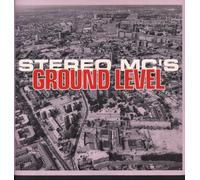 Stereo MCs - GROUND LEVEL 12 INCH (12" VINYL) UK 4TH AND BROADWAY 1993