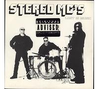 Stereo Mc's - LOST IN MUSIC 7 INCH (7" VINYL 45) UK 4TH AND BROADWAY 1991