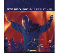 Stereo MC's - Step it up [Vinilo]