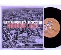 STEREO MC'S - STEREO MC'S - GROUND LEVEL - 7" VINYL