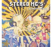 Stereo Mc's - Supernatural [CASSETTE]