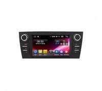Stereo Pantalla para BMW 3 Series E90 E91 E92 E93 2006-2012 9 Pulgadas Android 15 Autoradio FM Bluetooth USB WiFi para, 8 Core 6G+128G