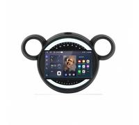 Stereo Pantalla para BMW Mini Cooper Landgenoot R56 R60 2011-2013 Android 15 9 Pulgadas Car Estéreo FM Bluetooth USB WiFi para, 8 Core 8G+256G