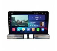 Stereo Pantalla para Citroen C3 2018-2023 Android 15 9 Pulgadas Car Estéreo con BT GPS FM WiFi Cámara Trasera para, 8 Core 8G+128G