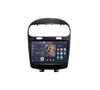 Stereo Pantalla para Dodge Journey Fiat Leap Freemont 2011-2020 Android 15 9 Pulgadas Car Estéreo FM Bluetooth USB WiFi para, 8 Core 4G+64G