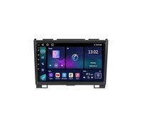 Stereo Pantalla para Great Wall Hover Haval H3 H5 2011-2016 9 Pulgadas Android 15 Autoradio con BT GPS FM WiFi Cámara Trasera para, 4 Core 2G+64G
