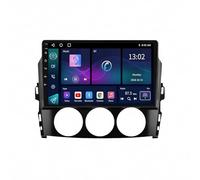 Stereo Pantalla para Mazda MX-5 MX5 III 3 NC 2008-2015 9 Pulgadas Android 15 Car Navegación Wireless Carplay Android Auto para, 4 Core 4G+64G