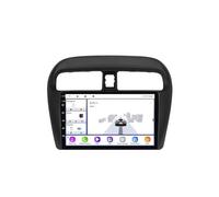 Stereo Pantalla para Mirage Attrage Space Star 2012-2018 9 Pulgadas Android 15 Autoradio Cooling Fan Rear View Camera para, 4 Core 2G+64G
