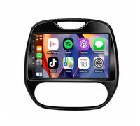 Stereo Pantalla para Renault Captur Kaptur 2013-2016 Android 15 9 Pulgadas Reproductor Multimedia Cooling Fan Rear View Camera para, 8 Core 8G+256G