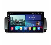 Stereo Pantalla para Renault Sandero 2021-2023 Android 15 9 Pulgadas Car Estéreo con BT GPS FM WiFi Cámara Trasera para, 8 Core 8G+256G