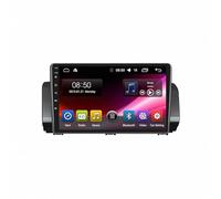 Stereo Pantalla para Renault Sandero 2021 Android 15 9 Pulgadas Car Estéreo con BT GPS FM WiFi Cámara Trasera para, 8 Core 6G+128G