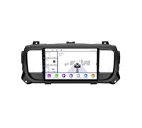 Stereo Pantalla para Toyota Proace 2016-2021 Android 15 9 Pulgadas Car Estéreo FM Bluetooth USB WiFi para, 8 Core 8G+256G