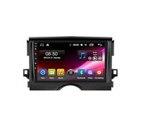 Stereo Pantalla para Toyota Reiz Mark X 2010-2013 9 Pulgadas Android 15 Autoradio Cooling Fan Rear View Camera para, 8 Core 4G+64G