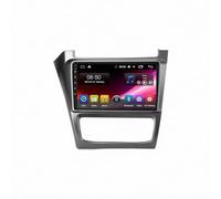 Stereo Pantalla para Volkswagen Fox CrossFox SpaceCross 2010-2019 Android 15 9 Pulgadas Reproductor Multimedia FM Bluetooth USB WiFi para, 8 Core 4G+64G