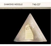 STEREO PHONOGRAPH STYLUS NEEDLE for Sanyo Fisher ST-37D MG-37D CARTRIDGE 746-D7