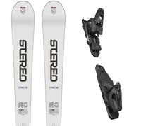 STEREO Piste Carve Acs + Prd 12 - Hombre - Blanco - talla 158- modelo 2026