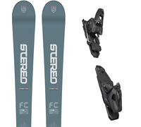 STEREO Piste Carve Fc + Prd 12 - Hombre - Verde - talla 170- modelo 2026