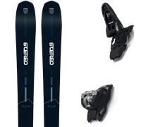 STEREO Piste V4 - Hombre - Negro - talla 177- modelo 2026