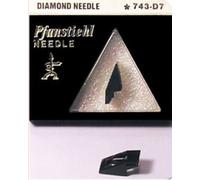 STEREO RECORD NEEDLE FOR Aiwa AN-70D AN70 RS77 N56 SN303 743-D7