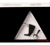 STEREO RECORD PLAYER NEEDLE FOR Stanton 681EE D6800EE D6807A D6800AL 822-DEE