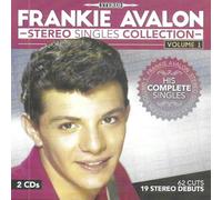 STEREO SINGLES COLLECTION, VOLUME 1-62 CUTS-19 STEREO DEBUTS [2 Discs]