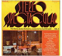 Stereo Spectacular Volume 4 - Stereo Action Orchestra, The LP