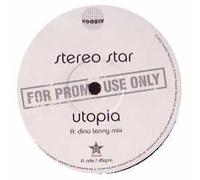 Stereo Star Ft Mia J - Utopia [Vinilo]