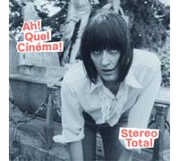 Stereo Total Ah Quel Cinéma (CD) Album (Importación USA)