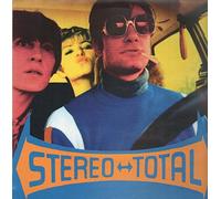Stereo Total - Oh Ah [Vinilo]
